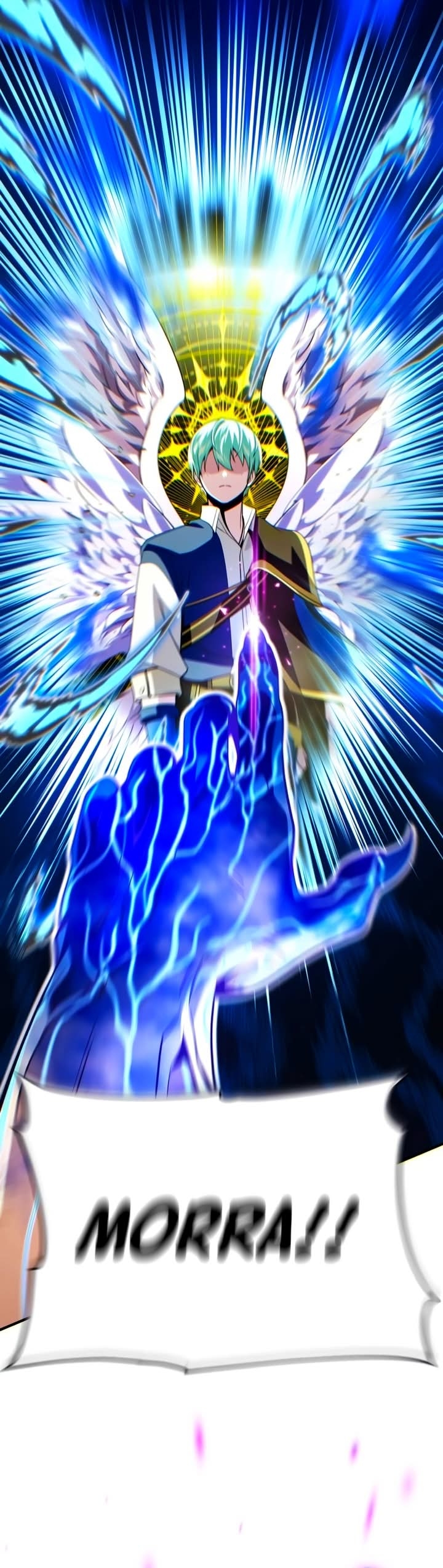 Read The Dark Magician Transmigrates After 66666 Years PT Manga Online