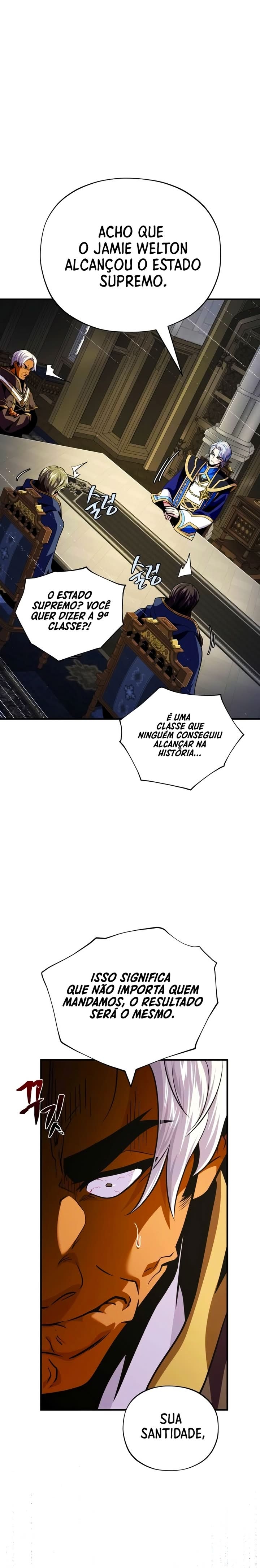 Read The Dark Magician Transmigrates After 66666 Years PT Manga Online