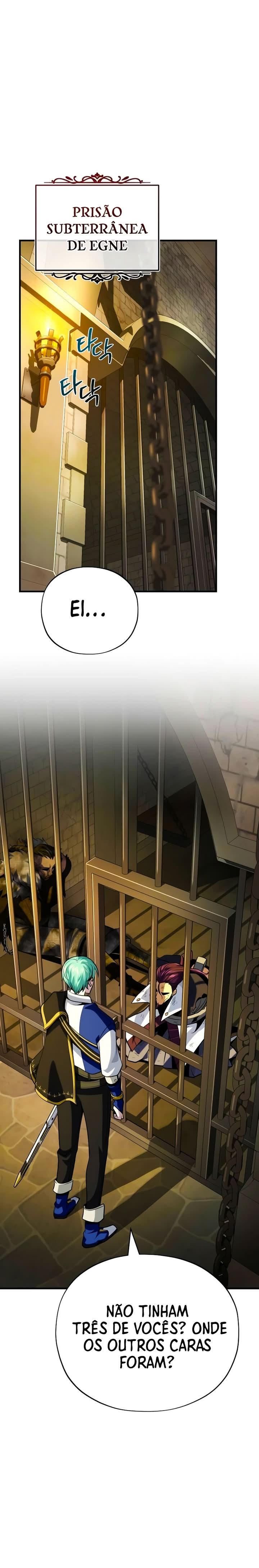 Read The Dark Magician Transmigrates After 66666 Years PT Manga Online