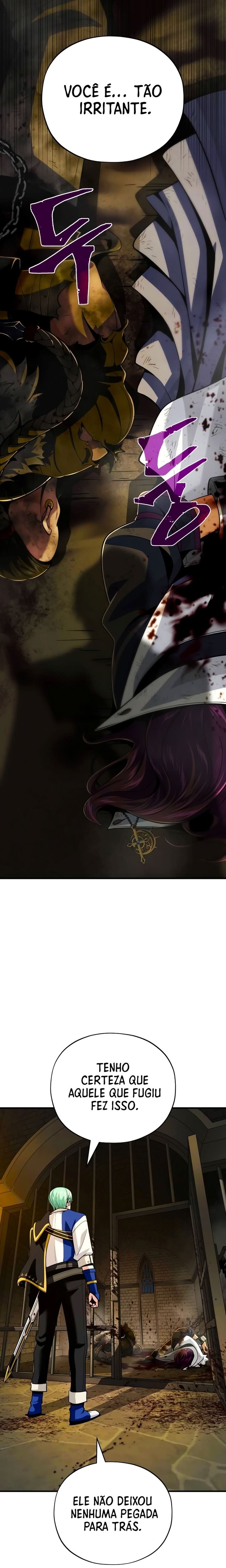 Read The Dark Magician Transmigrates After 66666 Years PT Manga Online
