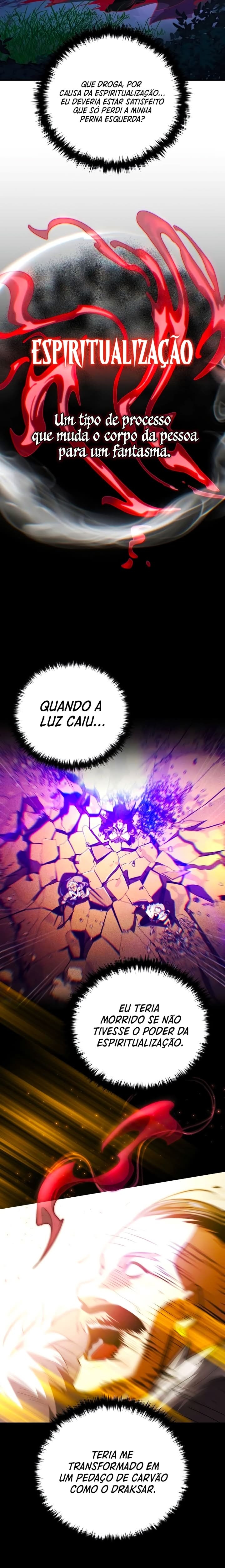 Read The Dark Magician Transmigrates After 66666 Years PT Manga Online
