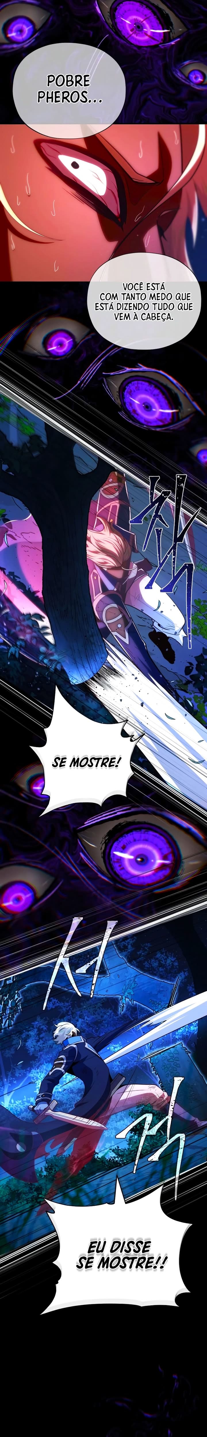 Read The Dark Magician Transmigrates After 66666 Years PT Manga Online