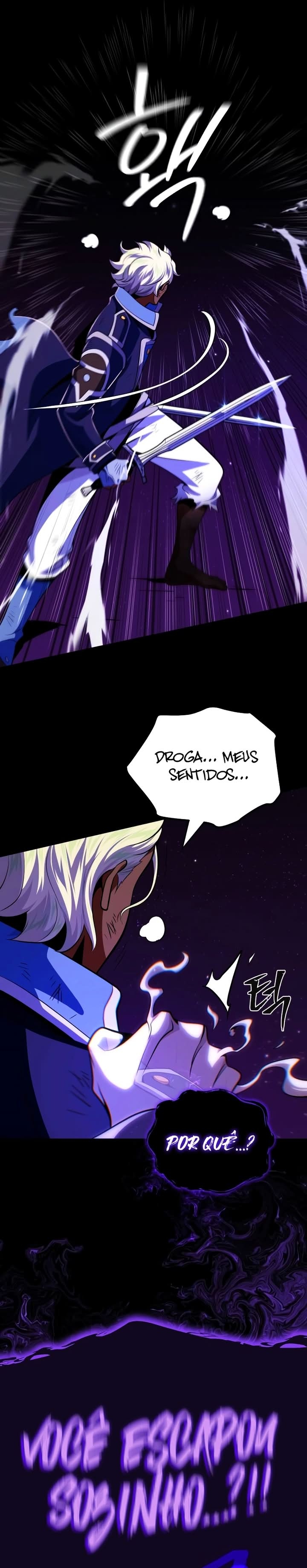 Read The Dark Magician Transmigrates After 66666 Years PT Manga Online