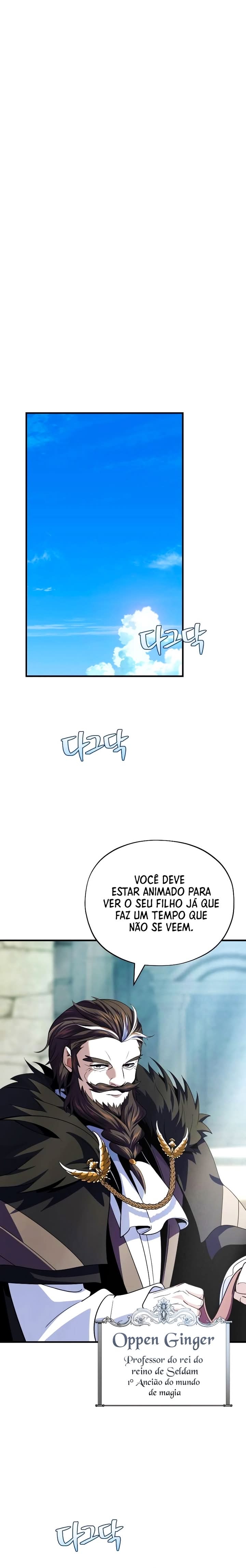 Read The Dark Magician Transmigrates After 66666 Years PT Manga Online