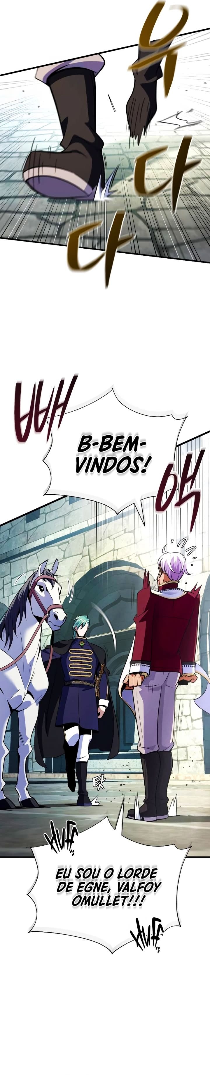Read The Dark Magician Transmigrates After 66666 Years PT Manga Online