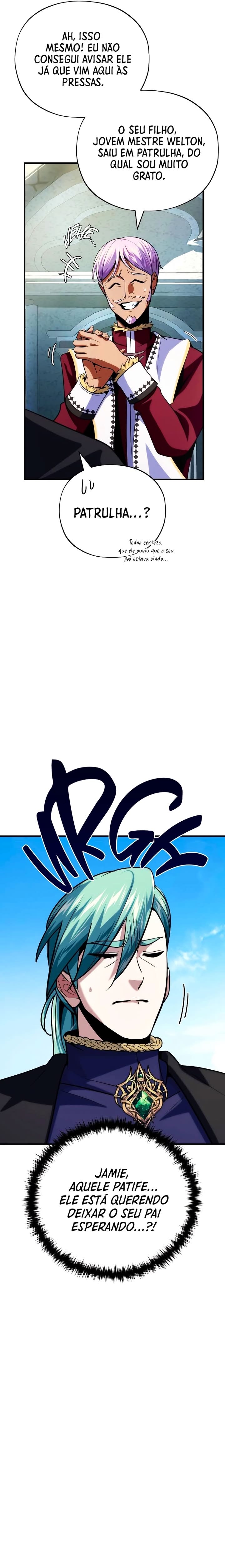 Read The Dark Magician Transmigrates After 66666 Years PT Manga Online
