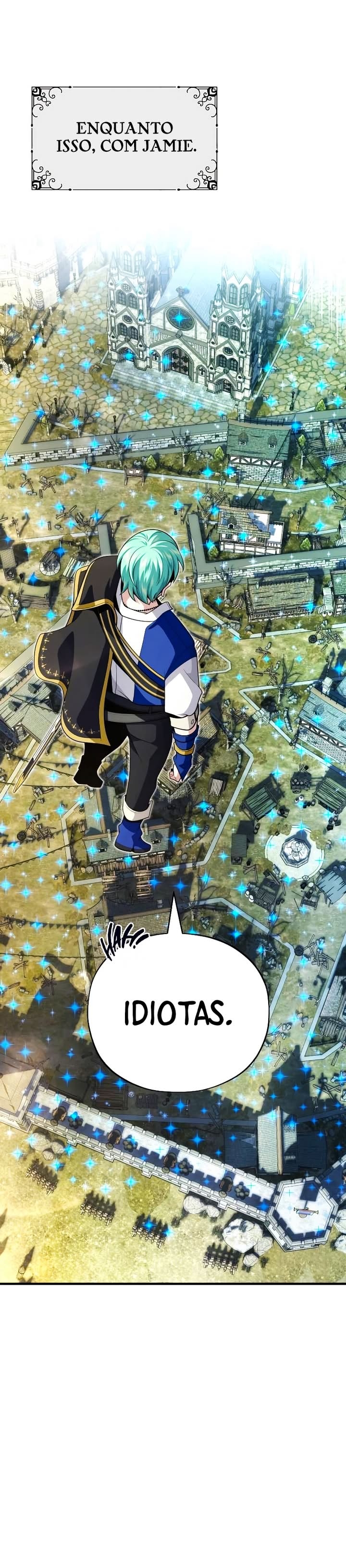 Read The Dark Magician Transmigrates After 66666 Years PT Manga Online