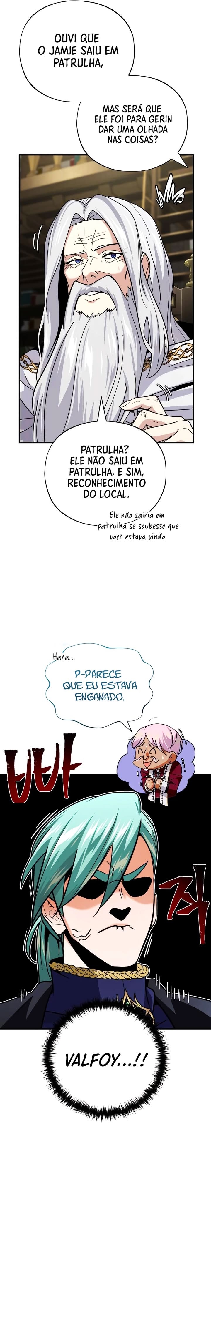Read The Dark Magician Transmigrates After 66666 Years PT Manga Online
