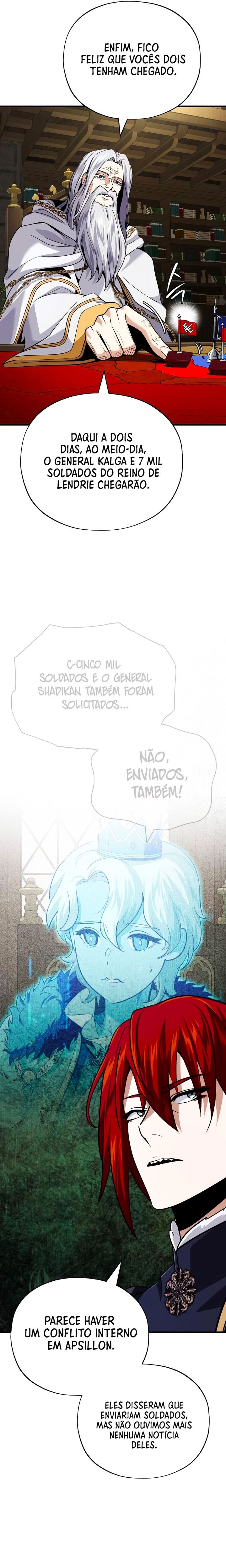 Read The Dark Magician Transmigrates After 66666 Years PT Manga Online