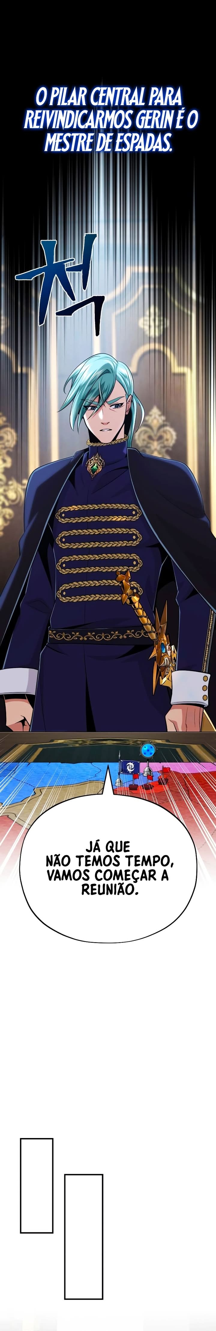 Read The Dark Magician Transmigrates After 66666 Years PT Manga Online