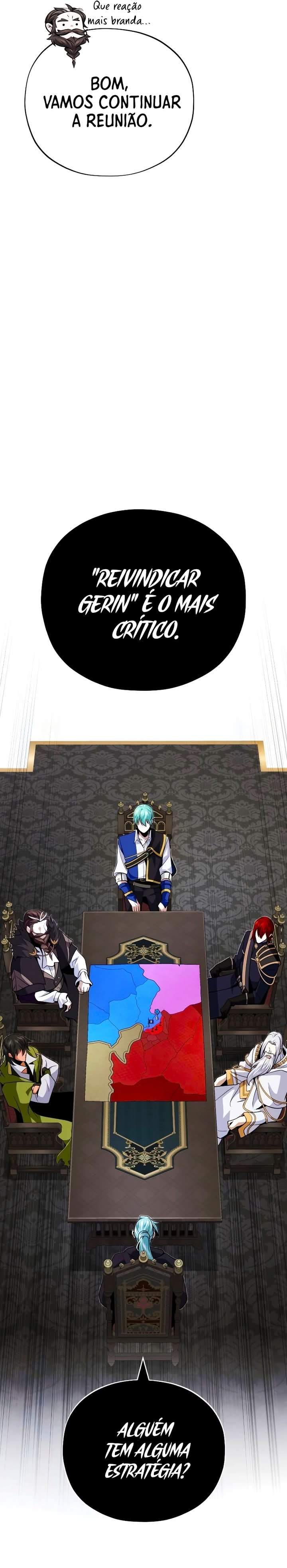 Read The Dark Magician Transmigrates After 66666 Years PT Manga Online