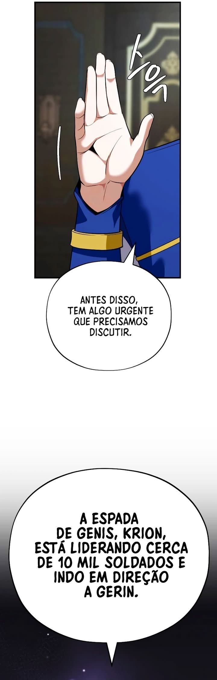 Read The Dark Magician Transmigrates After 66666 Years PT Manga Online