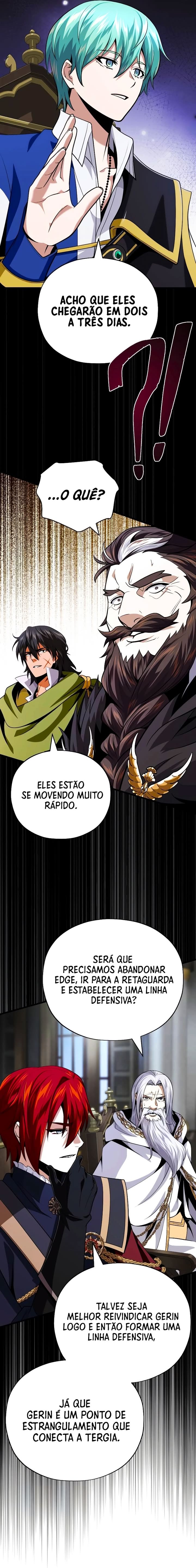 Read The Dark Magician Transmigrates After 66666 Years PT Manga Online