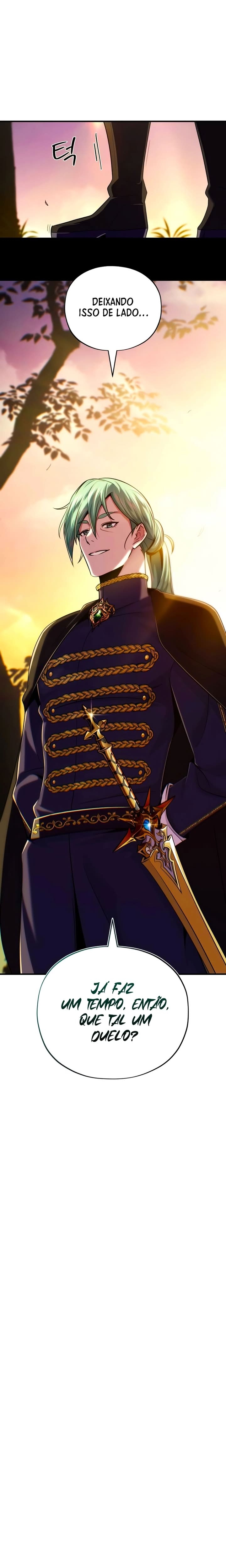 Read The Dark Magician Transmigrates After 66666 Years PT Manga Online