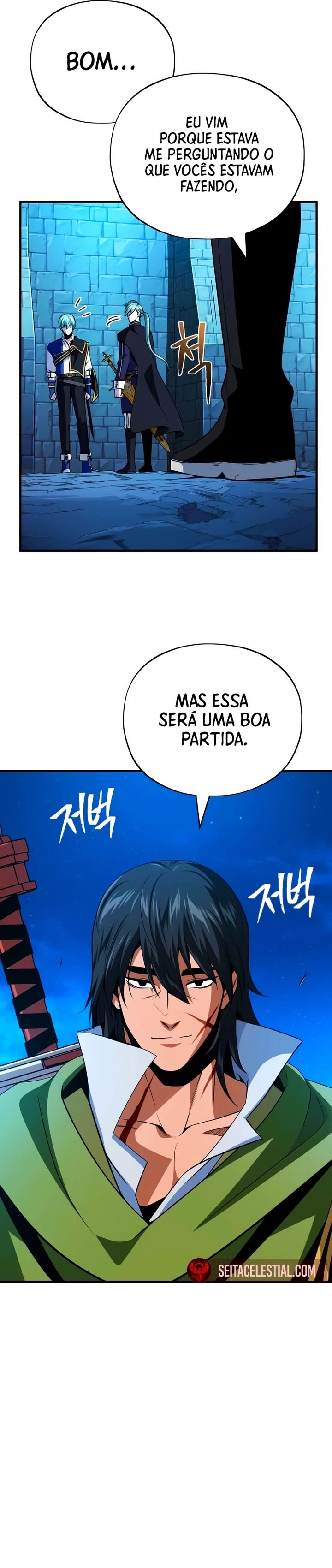 Read The Dark Magician Transmigrates After 66666 Years PT Manga Online