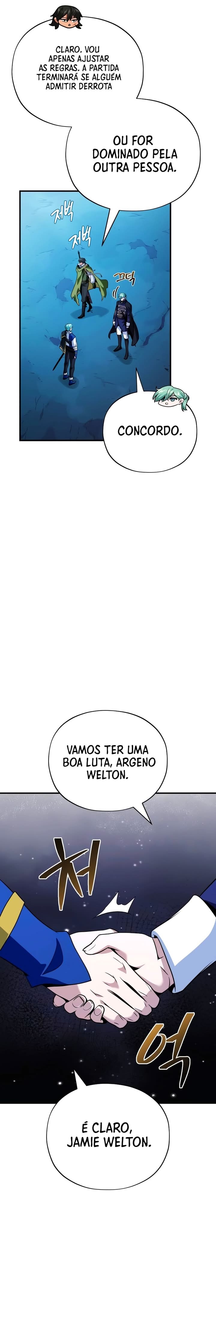 Read The Dark Magician Transmigrates After 66666 Years PT Manga Online