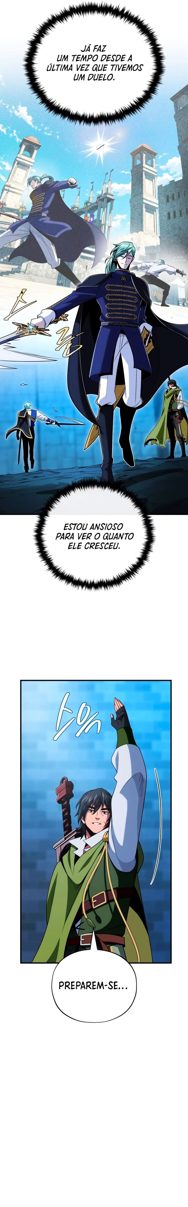 Read The Dark Magician Transmigrates After 66666 Years PT Manga Online