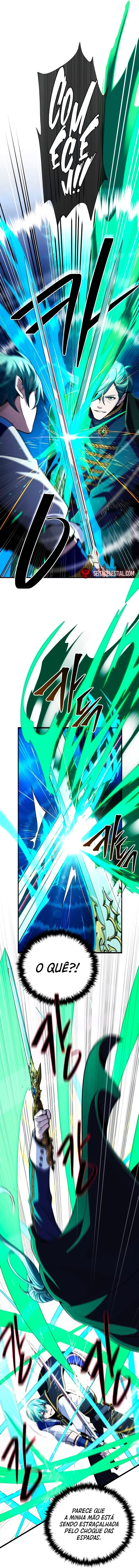 Read The Dark Magician Transmigrates After 66666 Years PT Manga Online