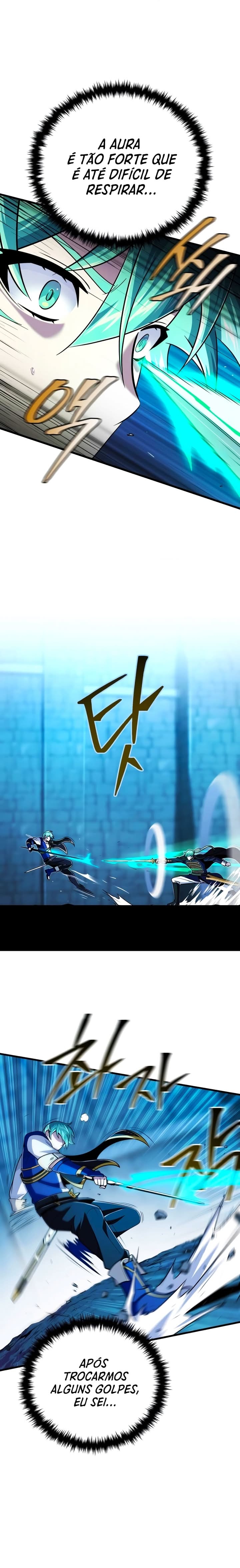 Read The Dark Magician Transmigrates After 66666 Years PT Manga Online