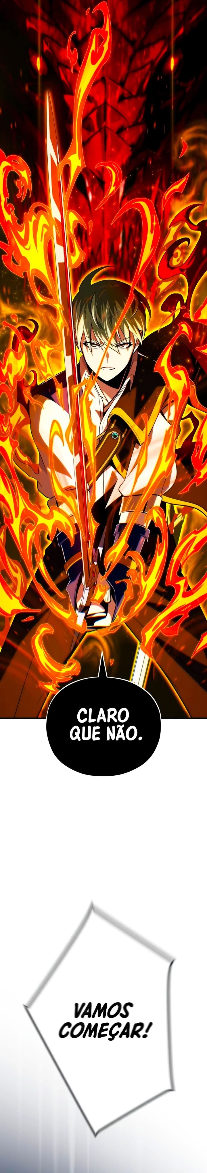 Read The Dark Magician Transmigrates After 66666 Years PT Manga Online