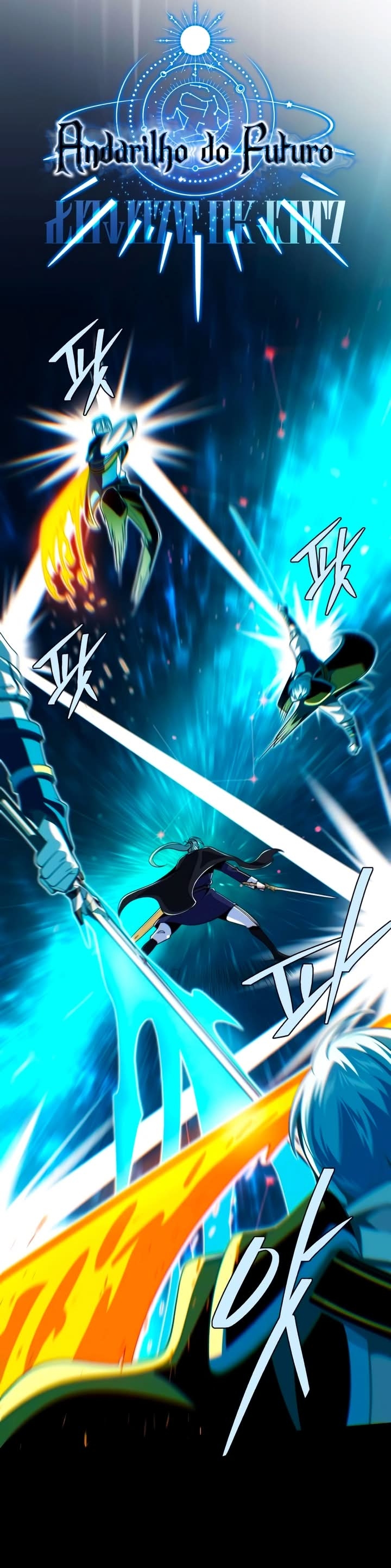 Read The Dark Magician Transmigrates After 66666 Years PT Manga Online