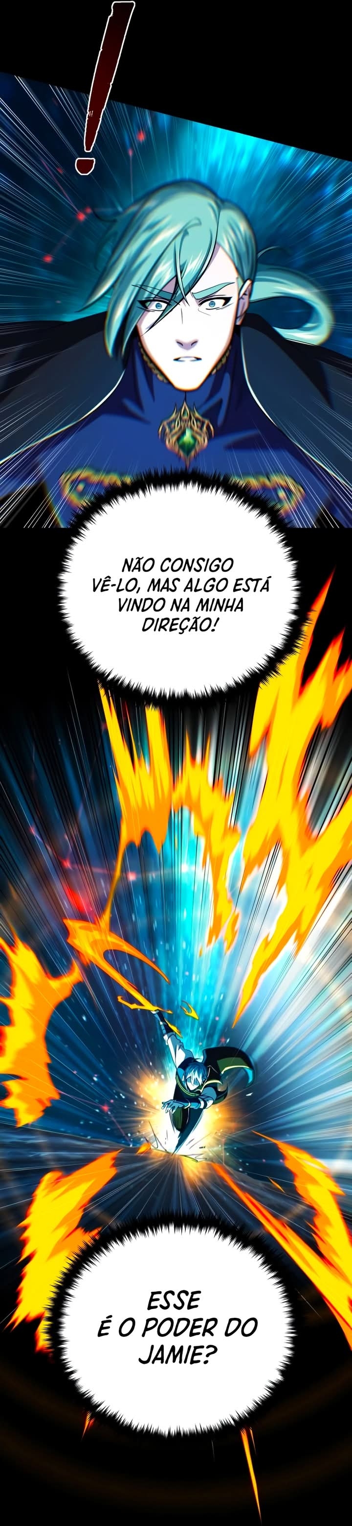 Read The Dark Magician Transmigrates After 66666 Years PT Manga Online