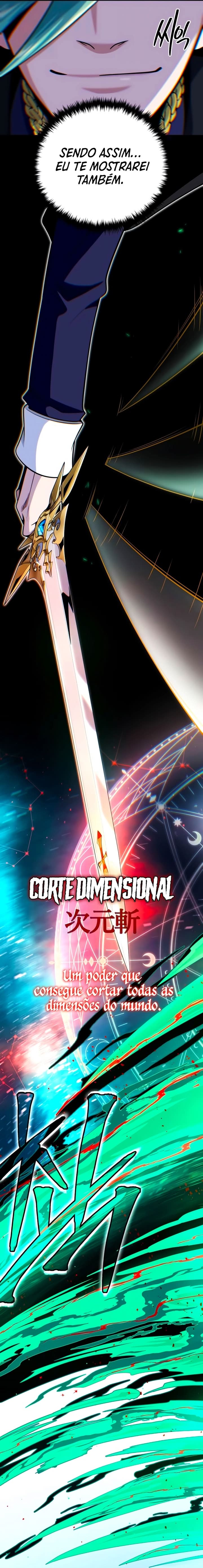 Read The Dark Magician Transmigrates After 66666 Years PT Manga Online