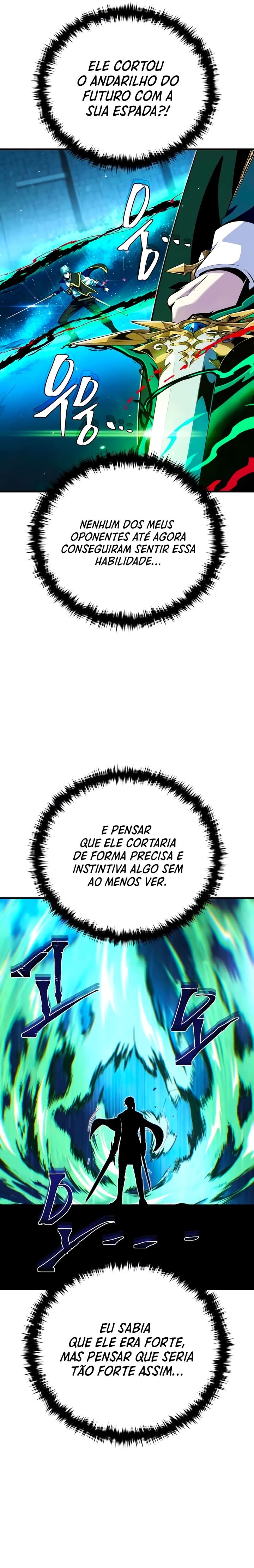 Read The Dark Magician Transmigrates After 66666 Years PT Manga Online