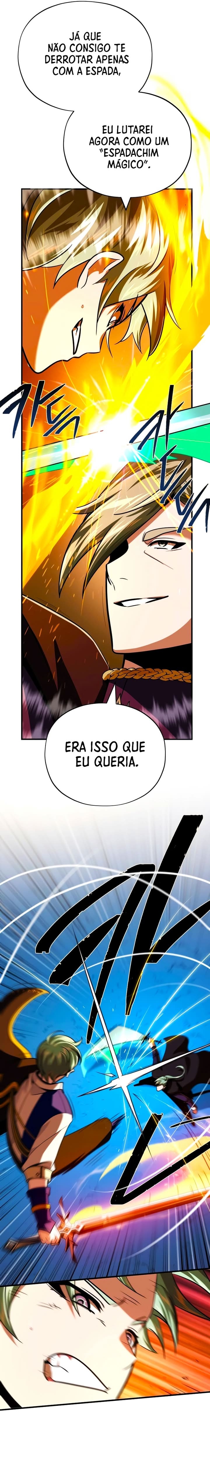 Read The Dark Magician Transmigrates After 66666 Years PT Manga Online