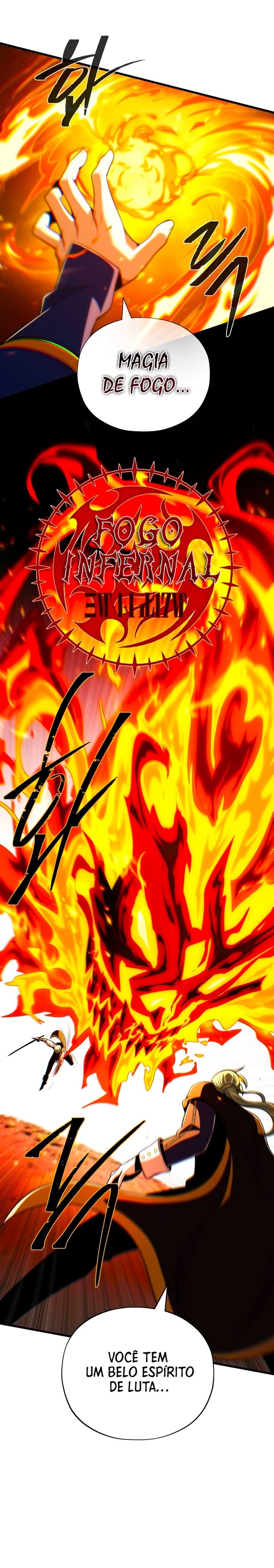 Read The Dark Magician Transmigrates After 66666 Years PT Manga Online