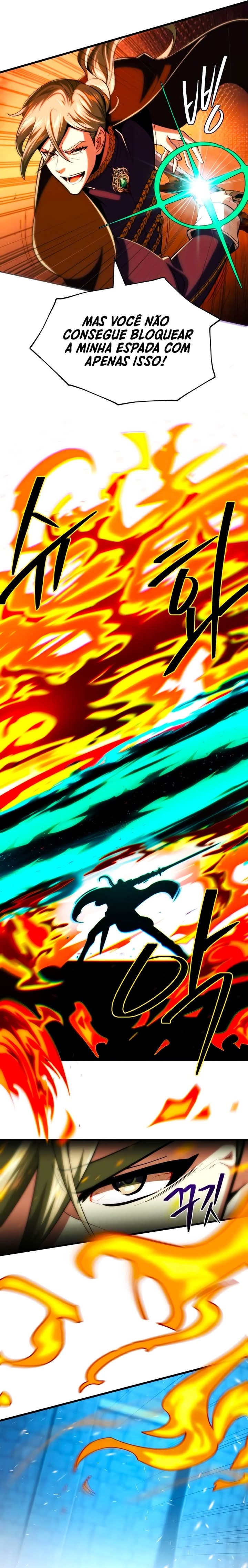 Read The Dark Magician Transmigrates After 66666 Years PT Manga Online