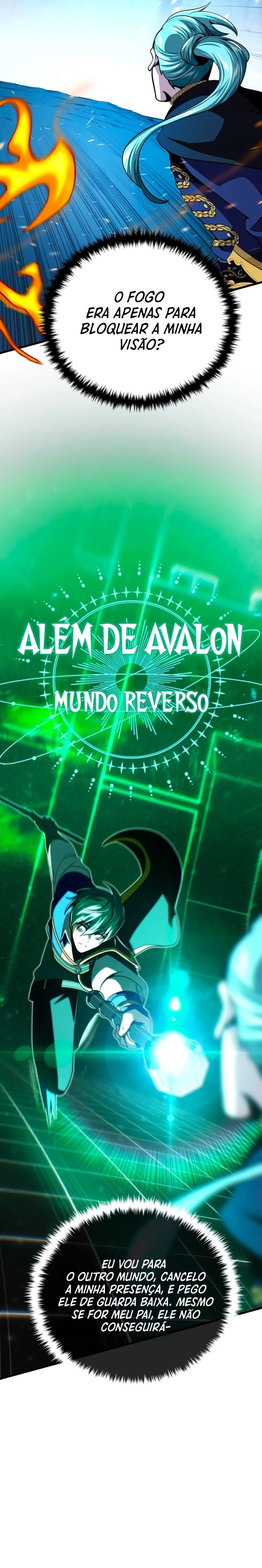 Read The Dark Magician Transmigrates After 66666 Years PT Manga Online