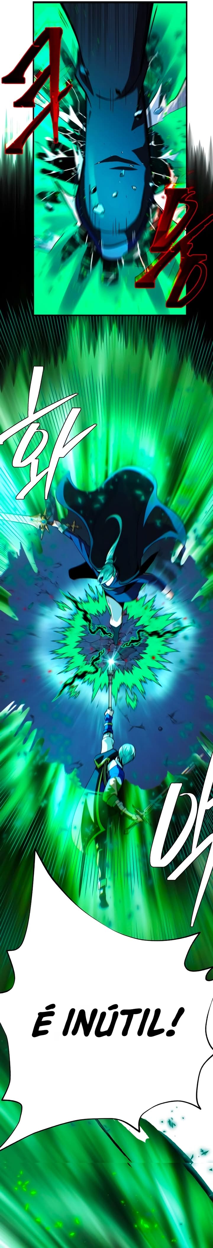 Read The Dark Magician Transmigrates After 66666 Years PT Manga Online