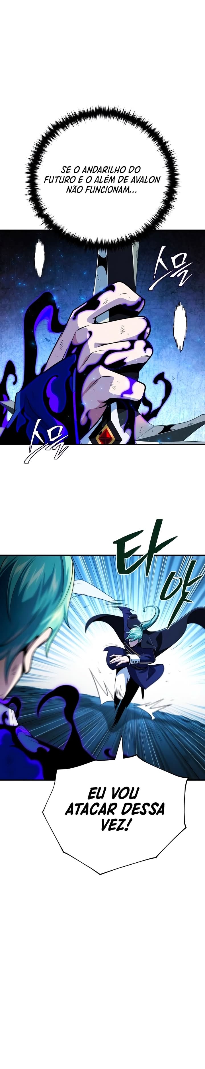 Read The Dark Magician Transmigrates After 66666 Years PT Manga Online
