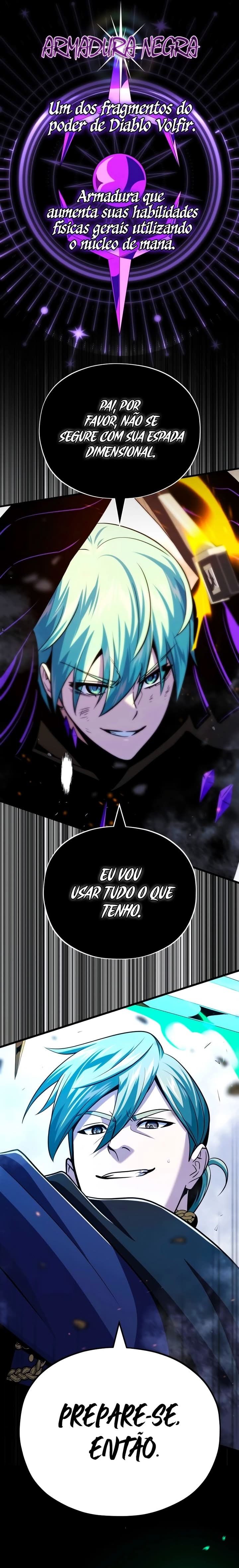 Read The Dark Magician Transmigrates After 66666 Years PT Manga Online