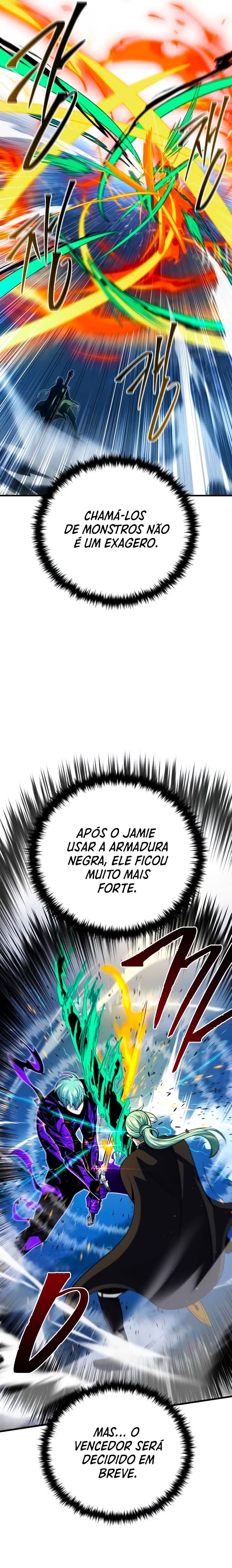 Read The Dark Magician Transmigrates After 66666 Years PT Manga Online