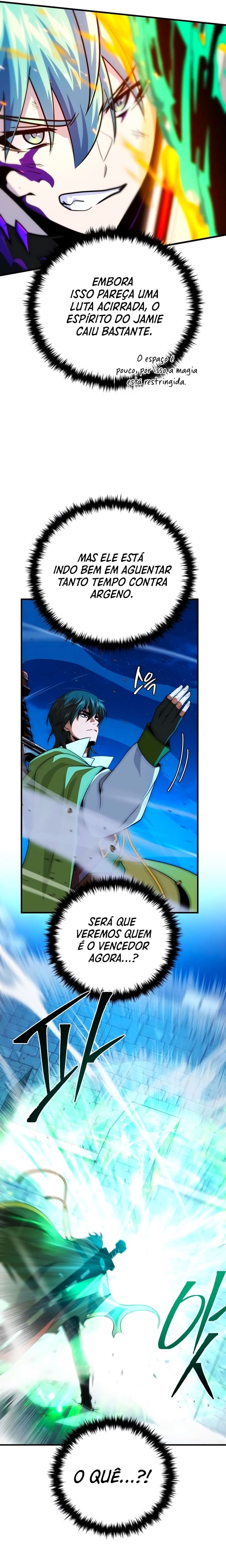 Read The Dark Magician Transmigrates After 66666 Years PT Manga Online