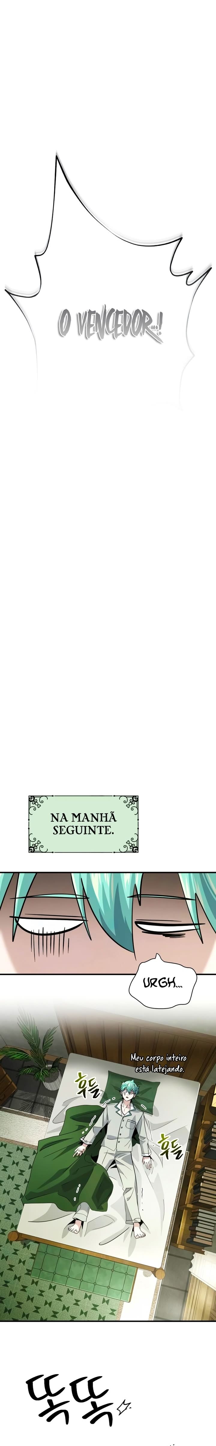 Read The Dark Magician Transmigrates After 66666 Years PT Manga Online