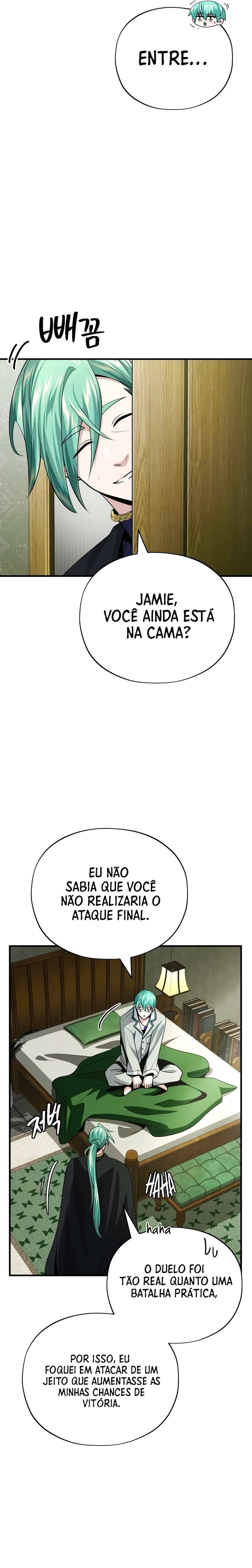 Read The Dark Magician Transmigrates After 66666 Years PT Manga Online