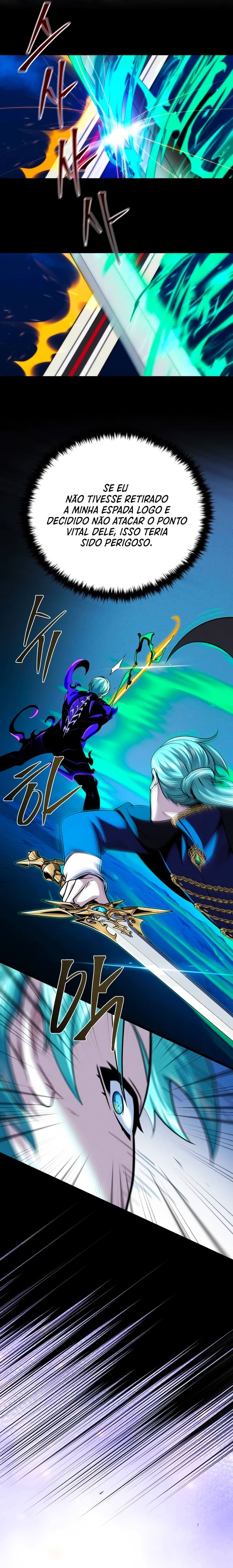 Read The Dark Magician Transmigrates After 66666 Years PT Manga Online