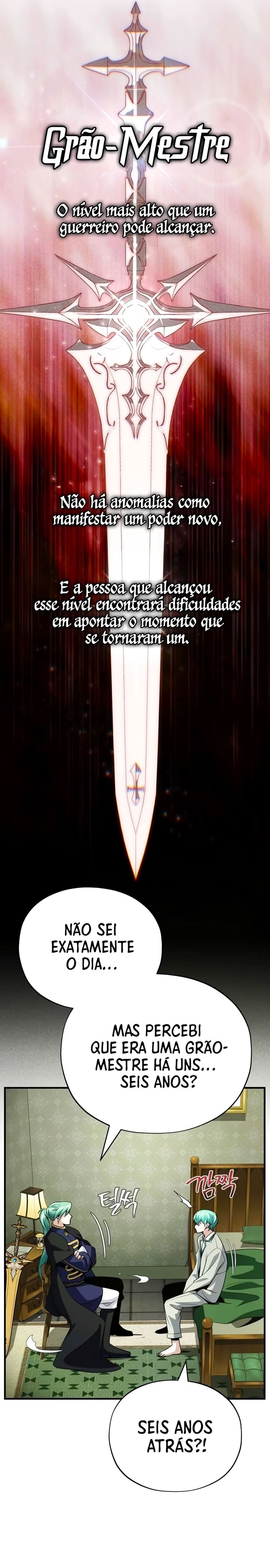 Read The Dark Magician Transmigrates After 66666 Years PT Manga Online