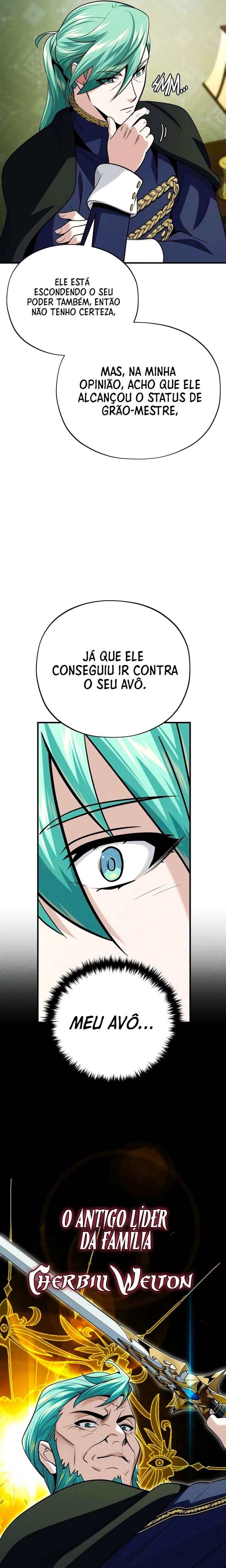 Read The Dark Magician Transmigrates After 66666 Years PT Manga Online