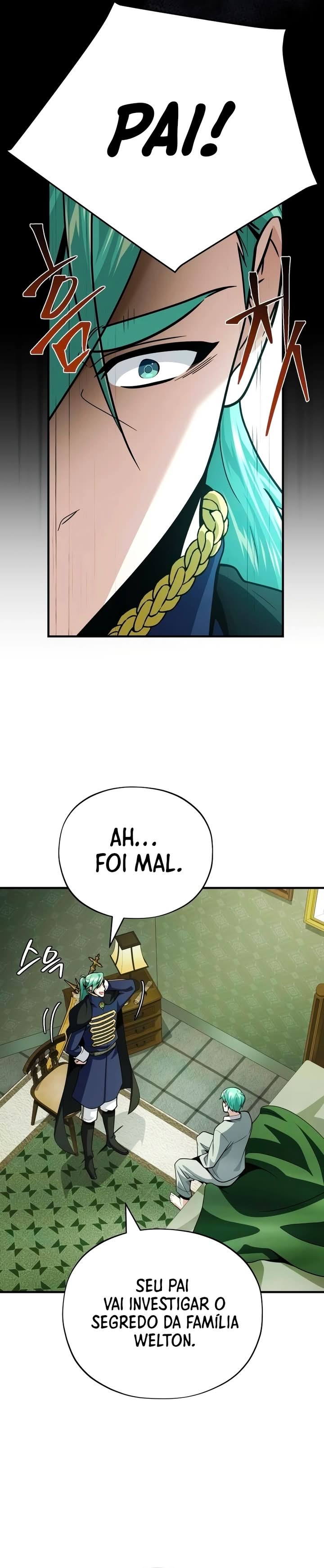 Read The Dark Magician Transmigrates After 66666 Years PT Manga Online