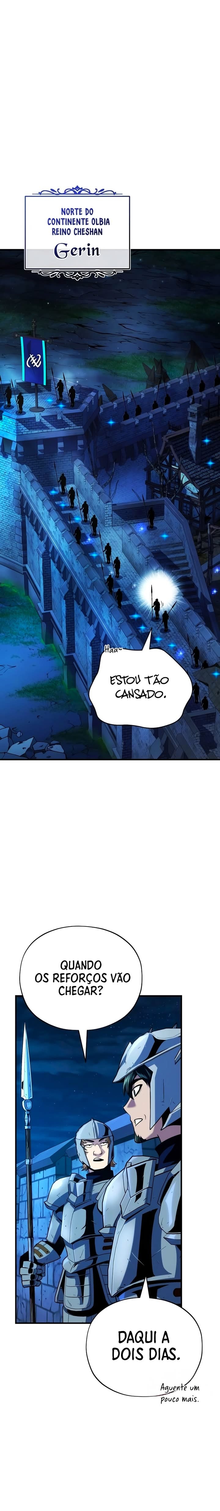 Read The Dark Magician Transmigrates After 66666 Years PT Manga Online