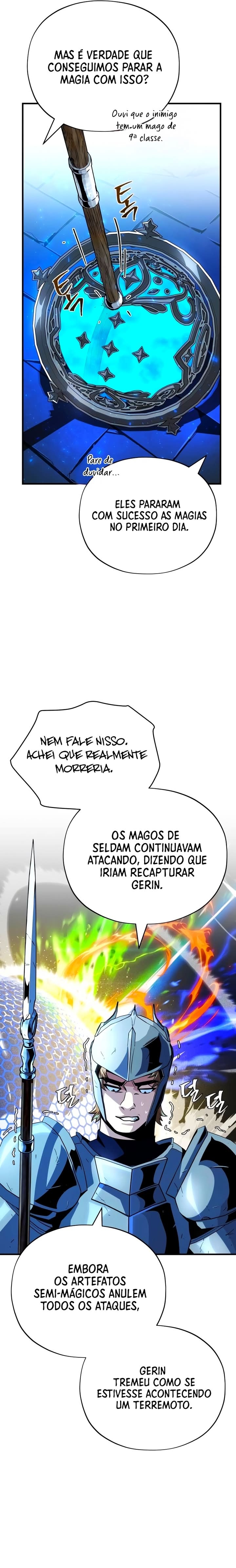 Read The Dark Magician Transmigrates After 66666 Years PT Manga Online