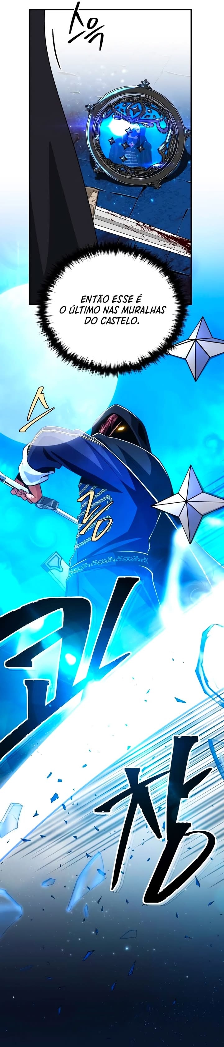 Read The Dark Magician Transmigrates After 66666 Years PT Manga Online