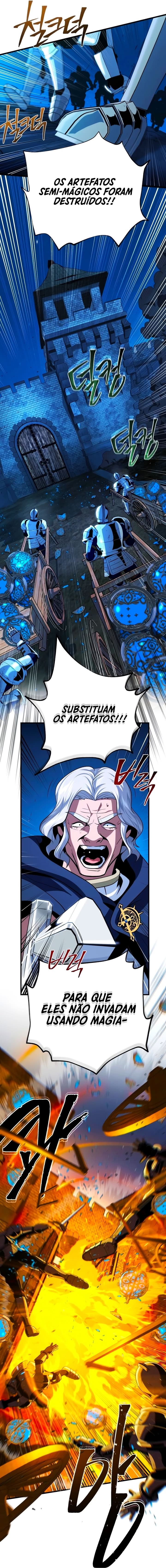 Read The Dark Magician Transmigrates After 66666 Years PT Manga Online