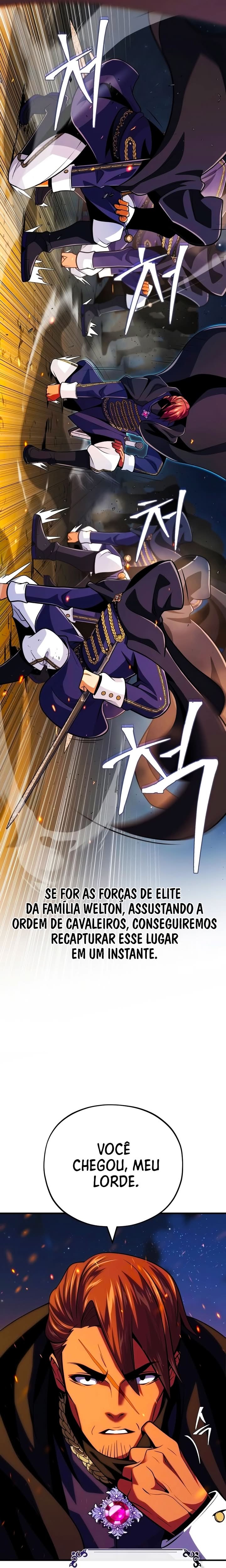 Read The Dark Magician Transmigrates After 66666 Years PT Manga Online