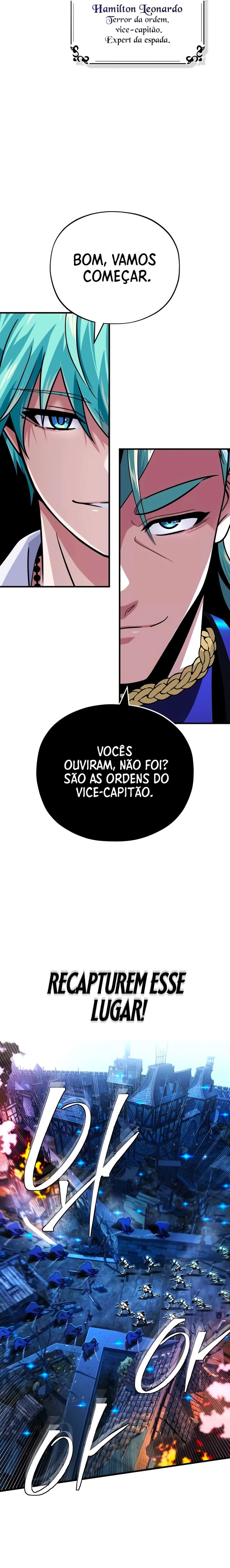 Read The Dark Magician Transmigrates After 66666 Years PT Manga Online