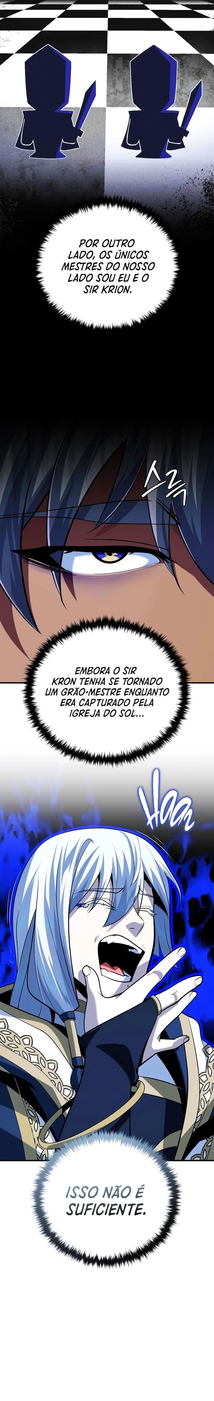 Read The Dark Magician Transmigrates After 66666 Years PT Manga Online